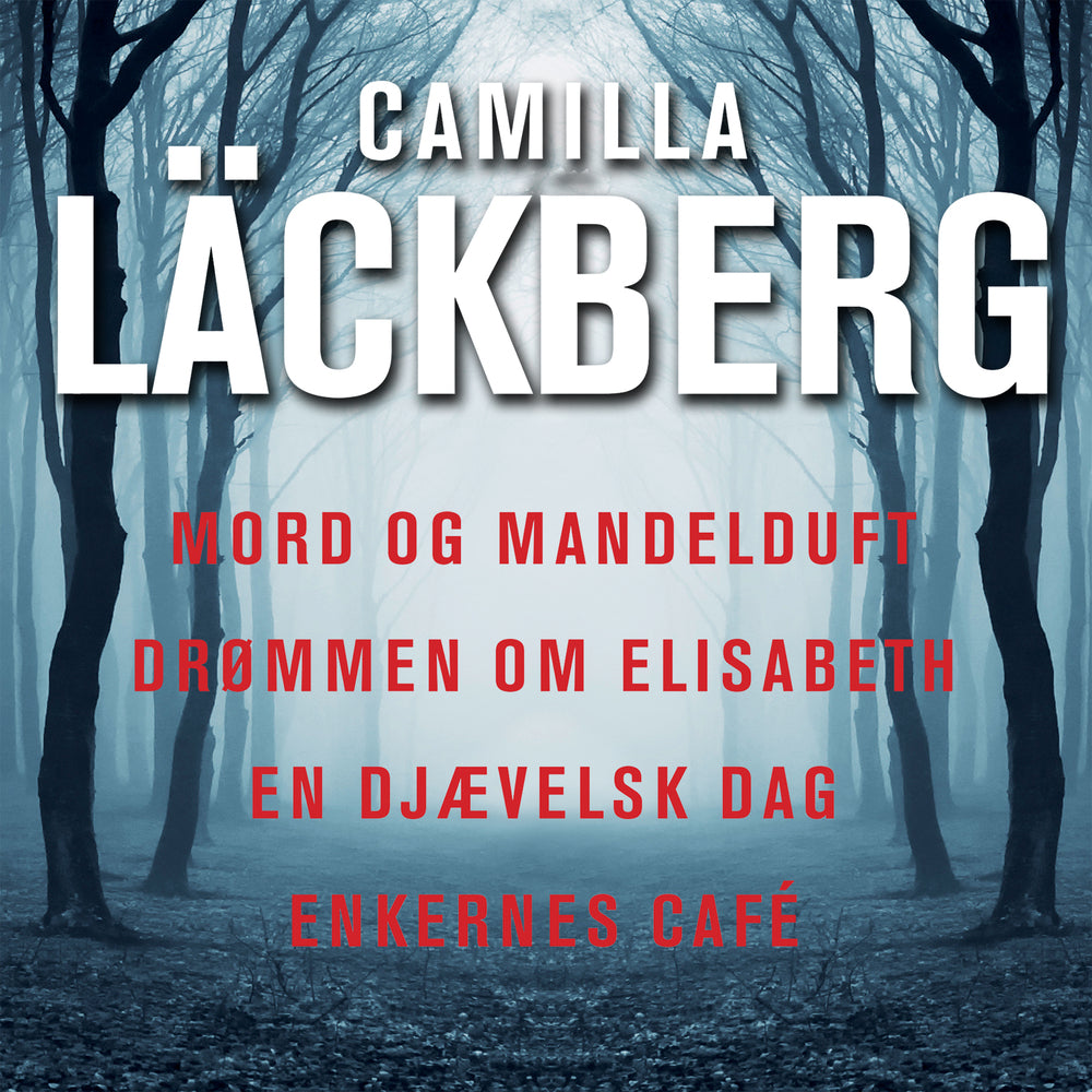 Mord og mandelduft med mere