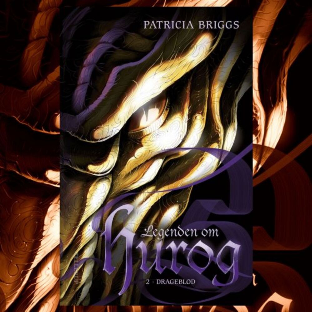 Legenden om Hurog #2: Drageblod - Legenden om Hurog