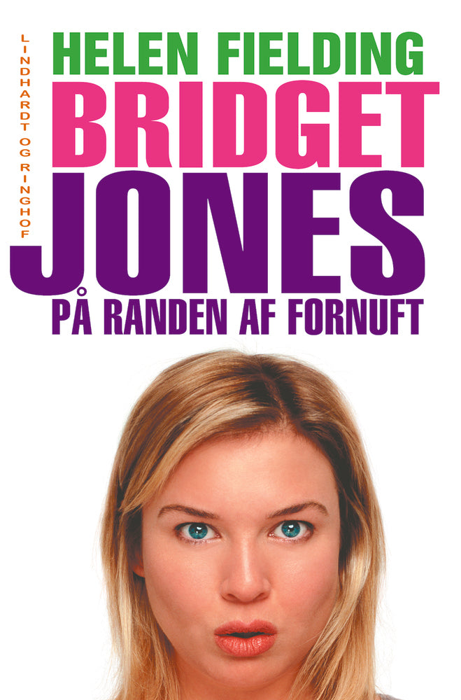 Bridget Jones - på randen af fornuft