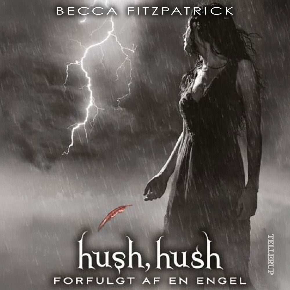HUSH, HUSH #2: Forfulgt af en engel - HUSH, HUSH