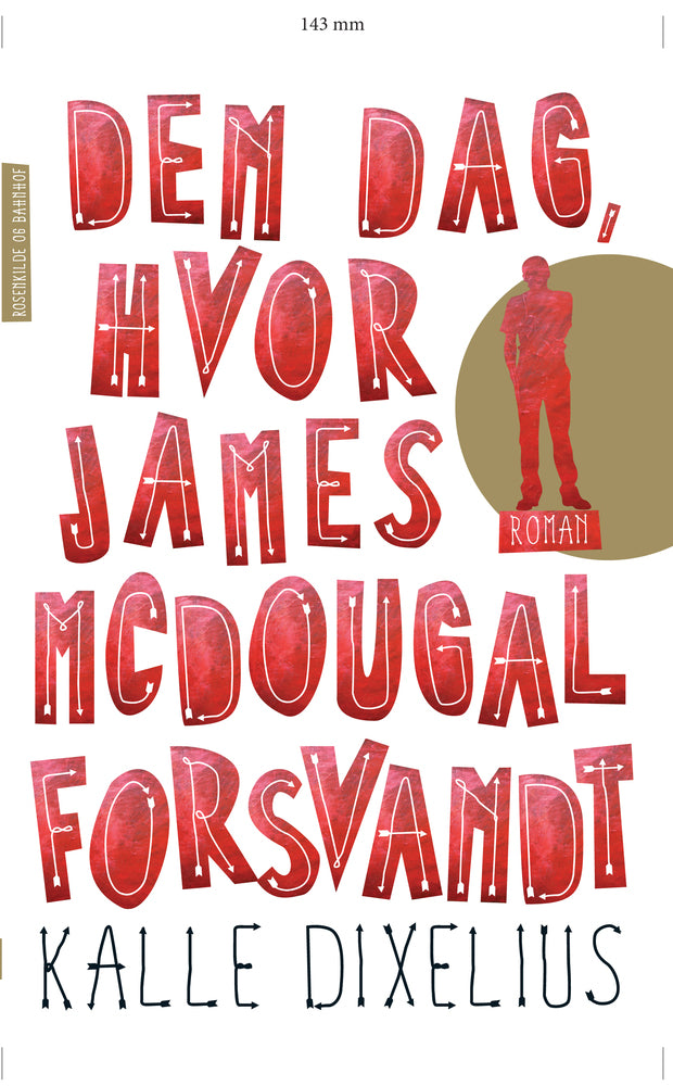 Den dag, hvor James McDougal forsvandt