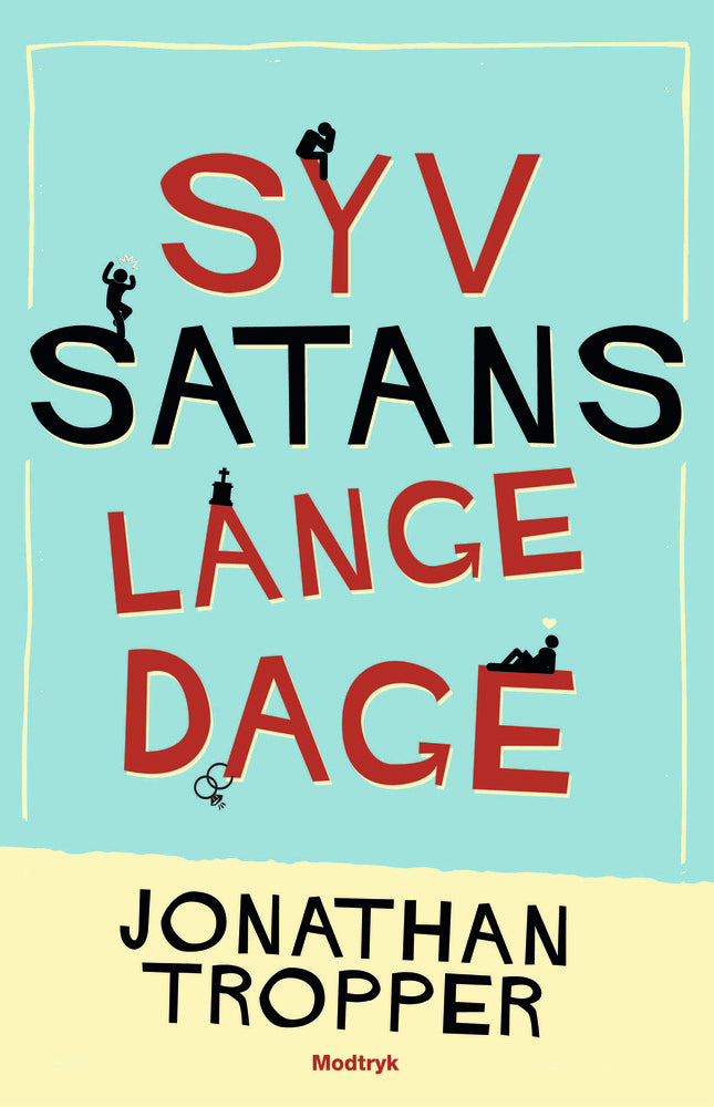 Syv satans lange dage