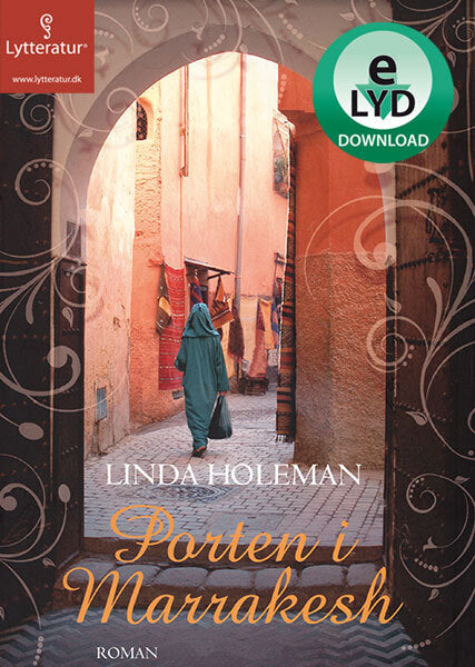 Porten i Marrakesh