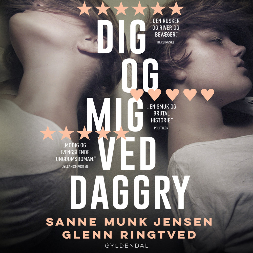 Dig og mig ved daggry