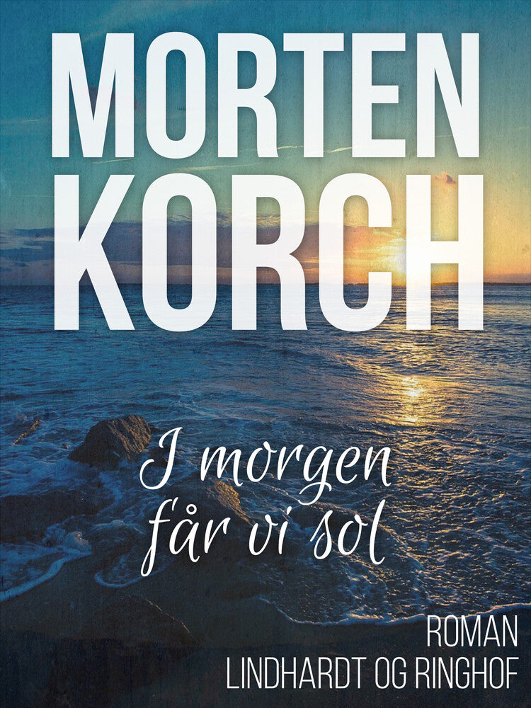 I morgen får vi sol