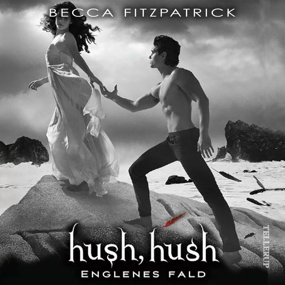 HUSH, HUSH #4: Englenes fald - HUSH, HUSH