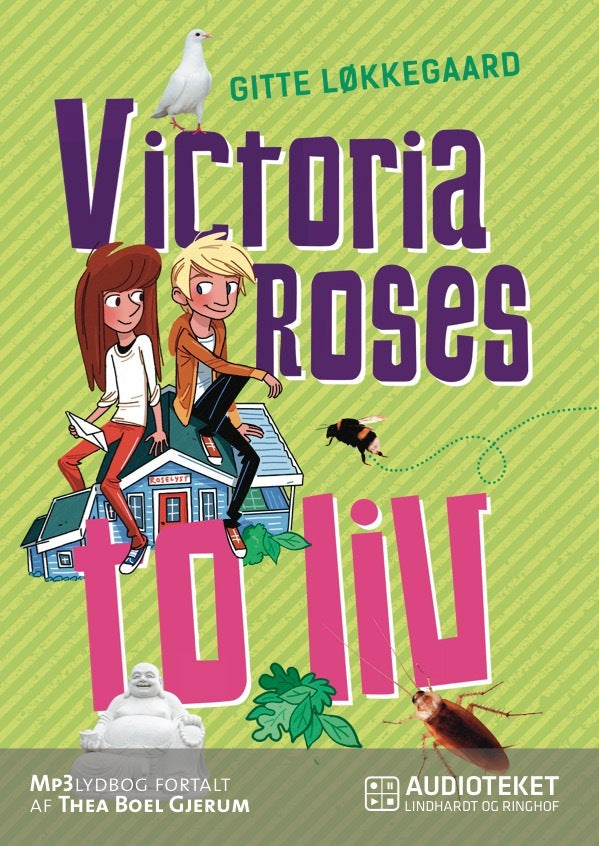 Victoria Roses to liv