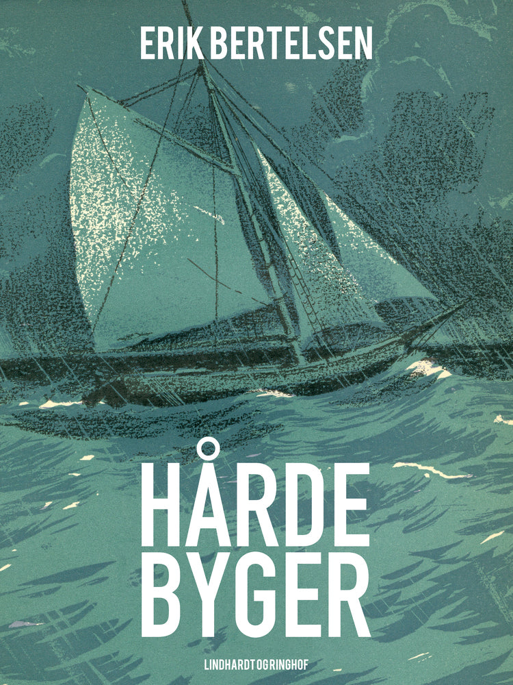 Hårde byger
