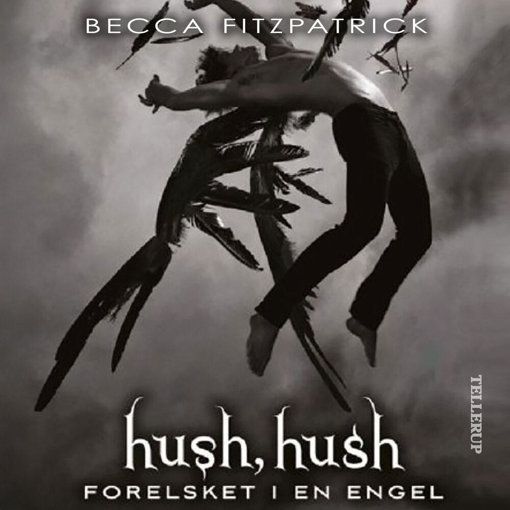 HUSH, HUSH #1: Forelsket i en engel - HUSH, HUSH