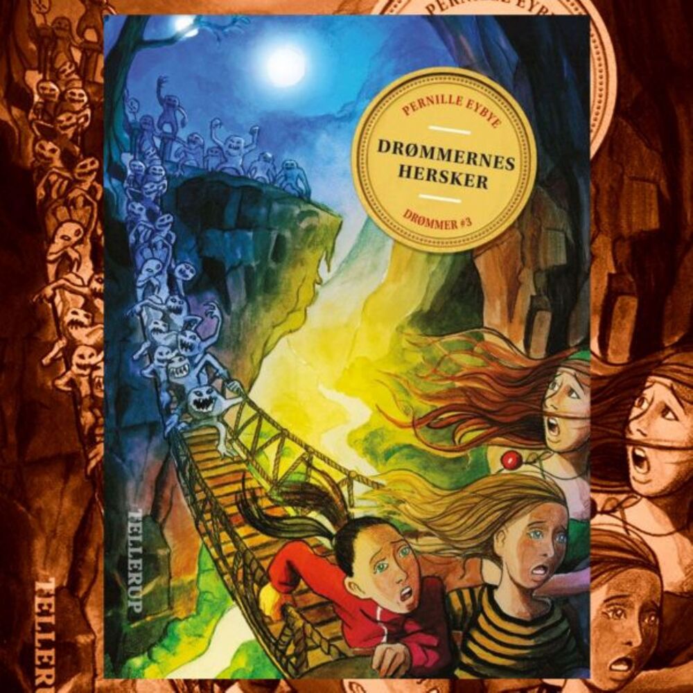 Drømmer #3: Drømmernes hersker - Drømmer