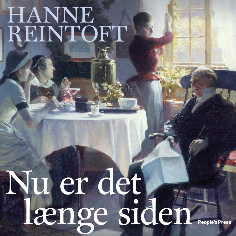 Nu er det længe siden