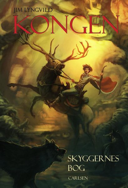 Kongen - Skyggernes bog (1)