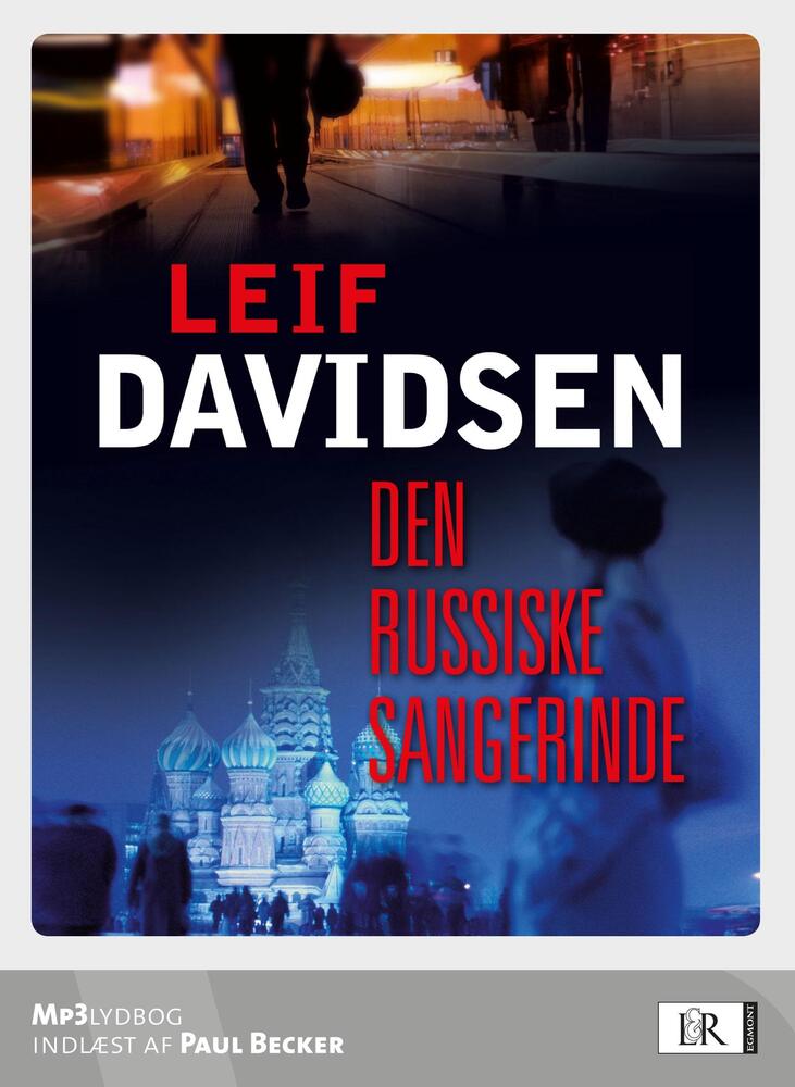 Den russiske sangerinde