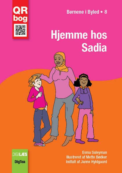 Hjemme hos Sadia