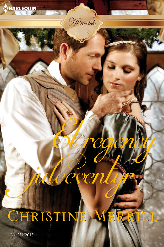 Et regency juleeventyr