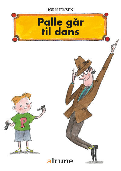 Palle går til dans