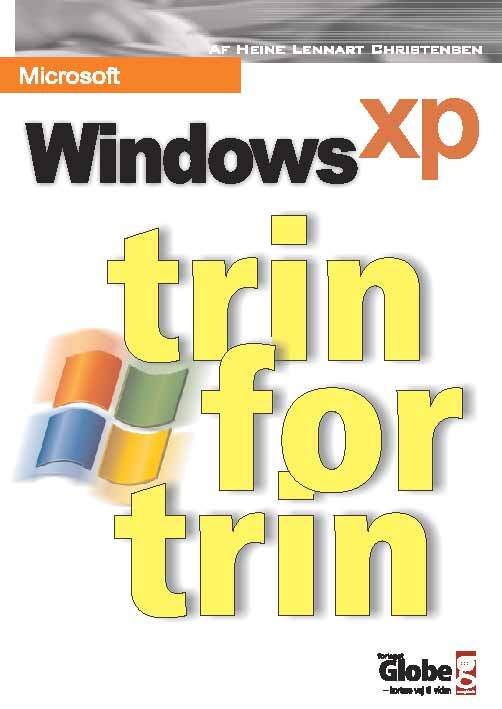 Windows XP - trin for trin