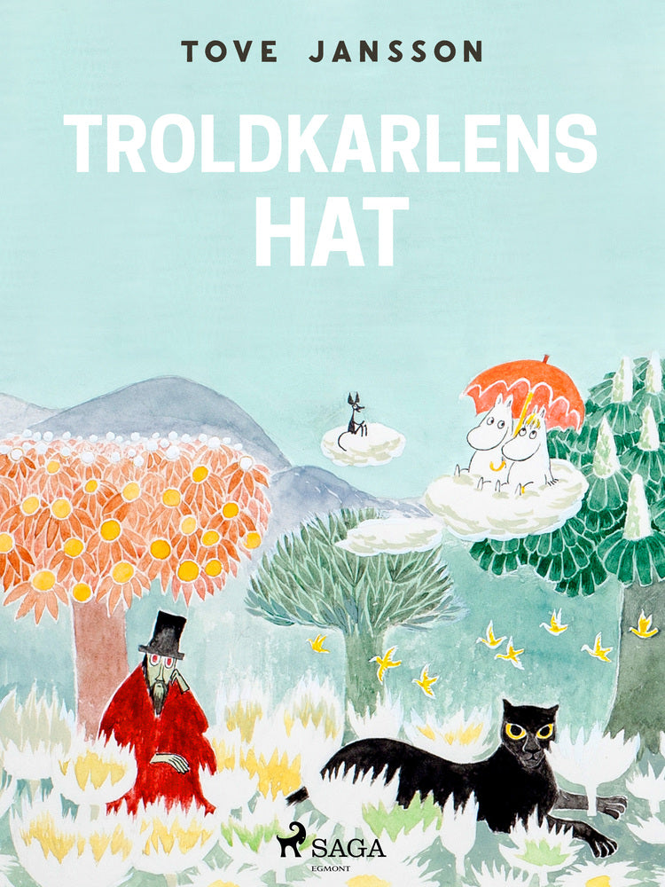 Mumitrolden 3 - Troldkarlens hat