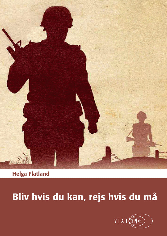 Bliv hvis du kan, rejs hvis du må