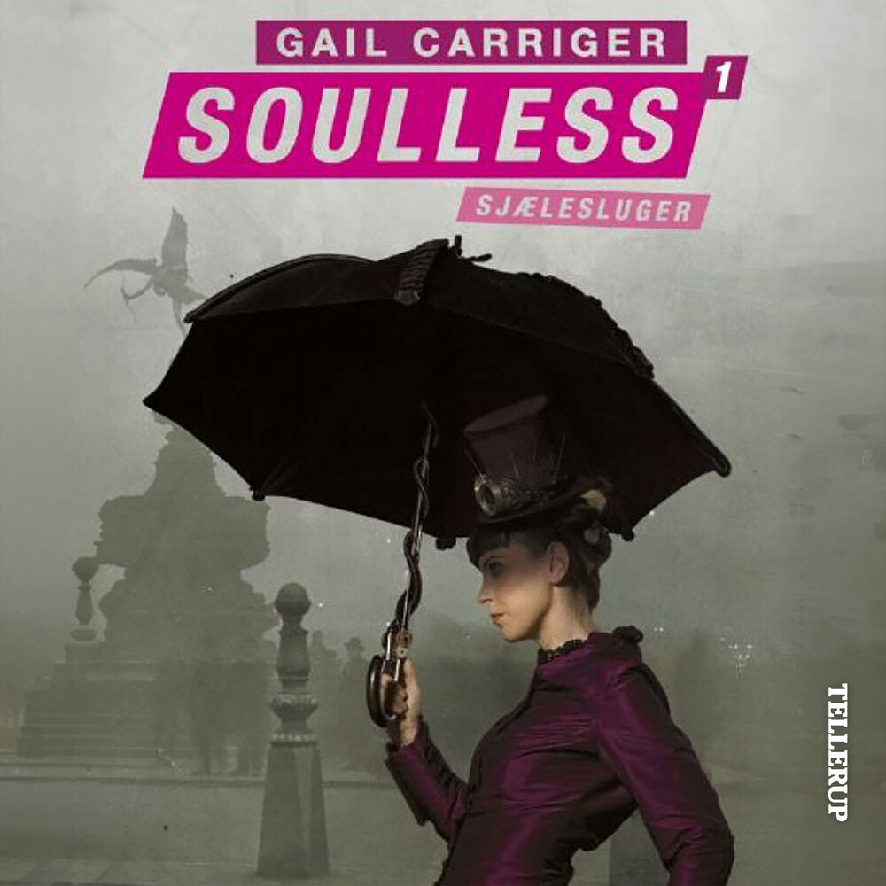 Soulless #1: Sjælesluger - Soulless