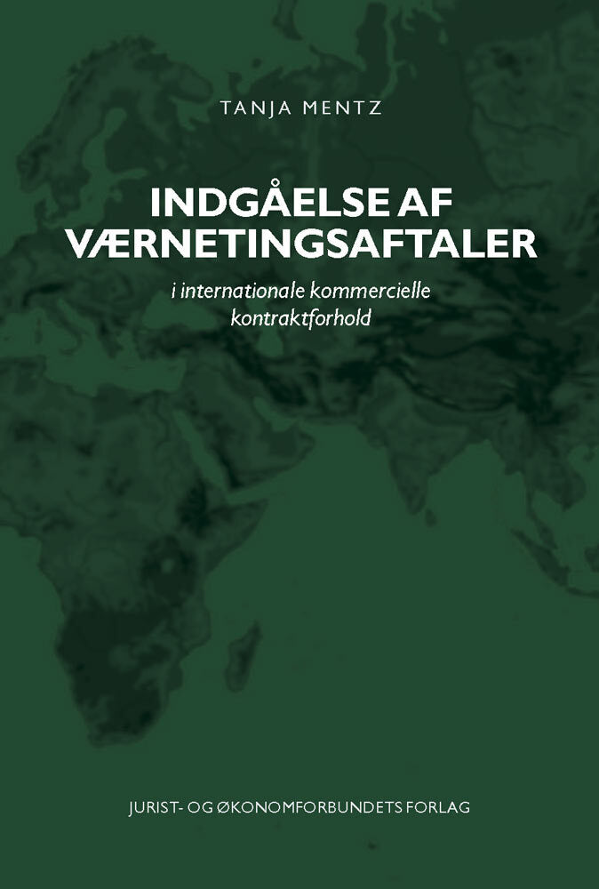 Indgåelse af værnetingsaftaler
