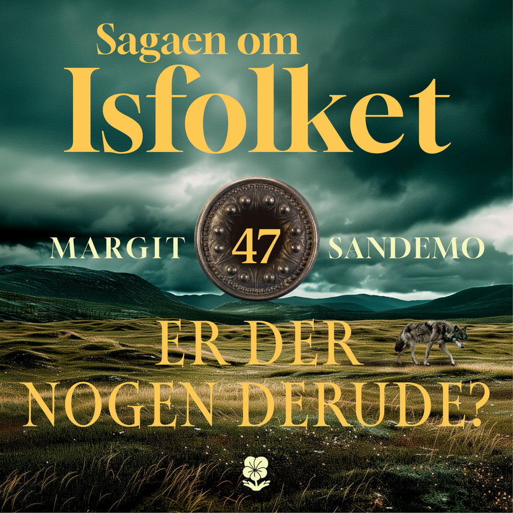 Isfolket 47 - Er der nogen derude?