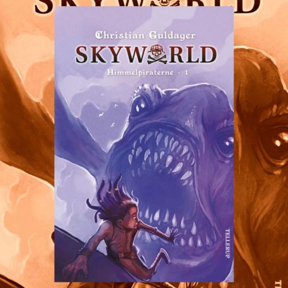 SkyWorld #1: Himmelpiraterne - SkyWorld