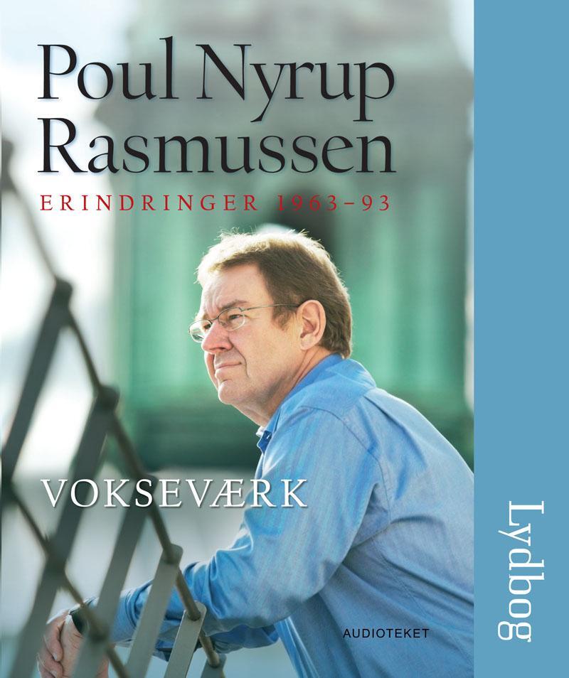 Vokseværk