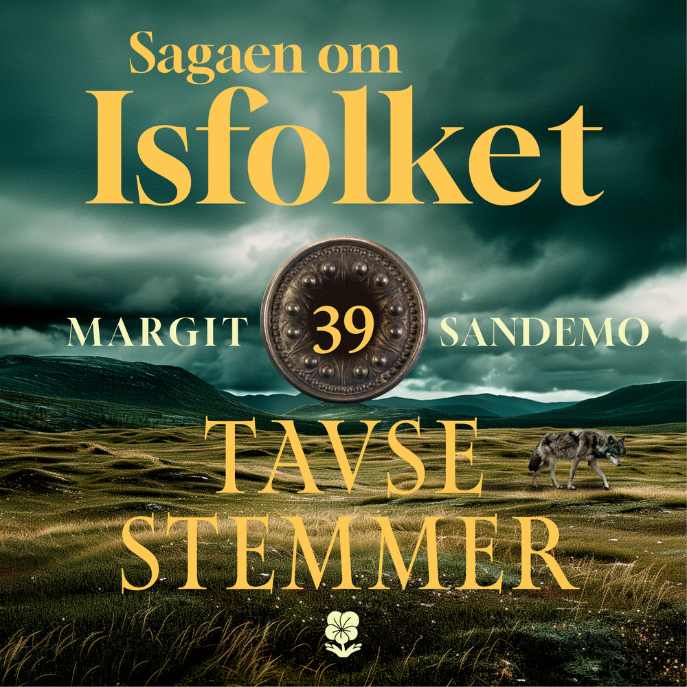 Isfolket 39 - Tavse stemmer