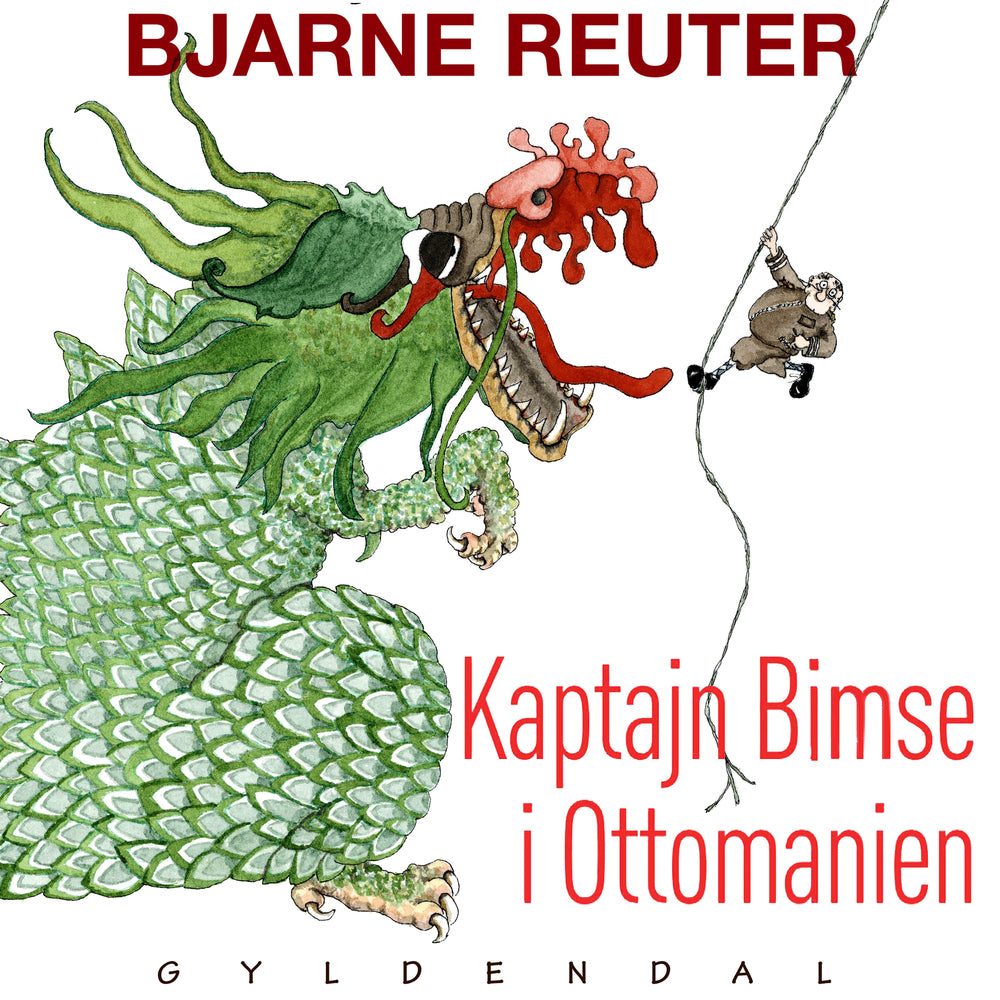 Kaptajn Bimse i Ottomanien