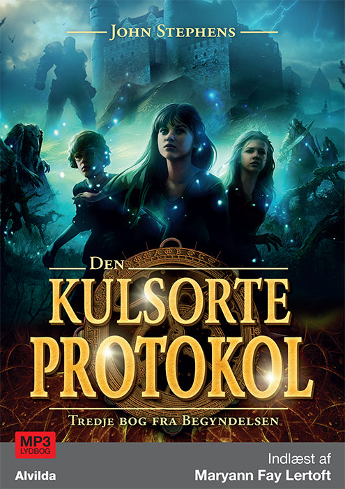 Den kulsorte protokol