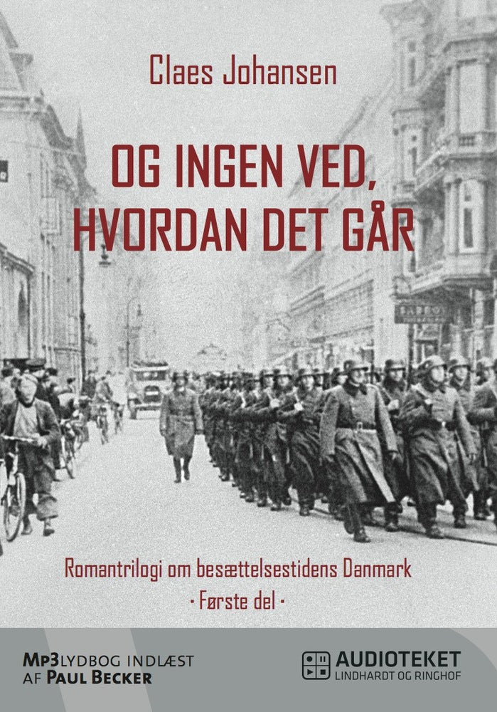 Og ingen ved, hvordan det går