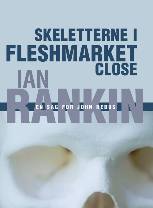 Skeletterne i Fleshmarket Close