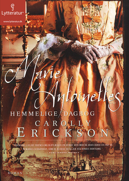 Marie Antoinettes hemmelige dagbog