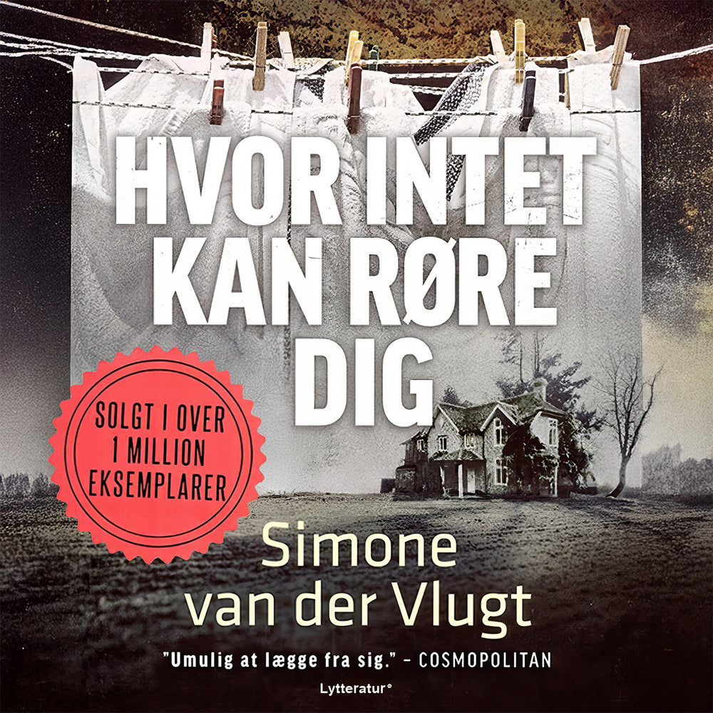 Hvor intet kan røre dig