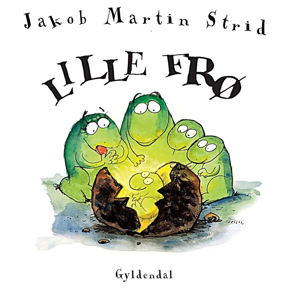 Lille Frø