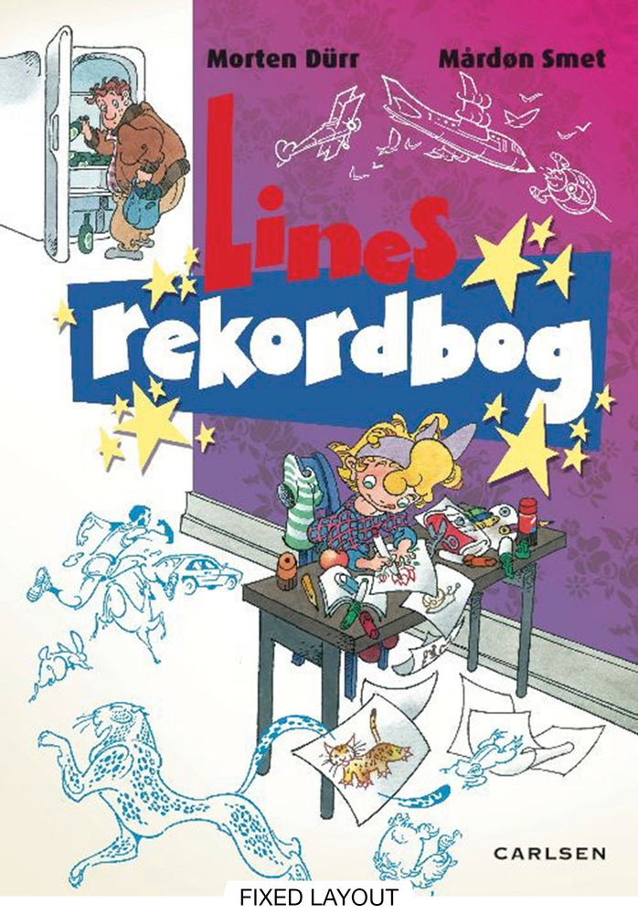 Lines rekordbog