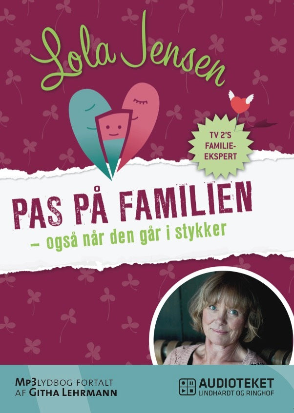 Pas på familien - også når den går i stykker