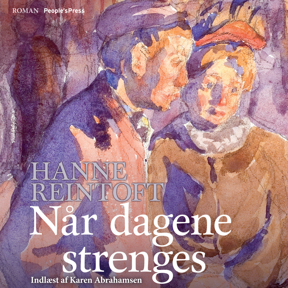 Når dagene strenges