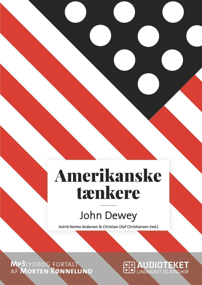 Amerikanske tænkere - John Dewey