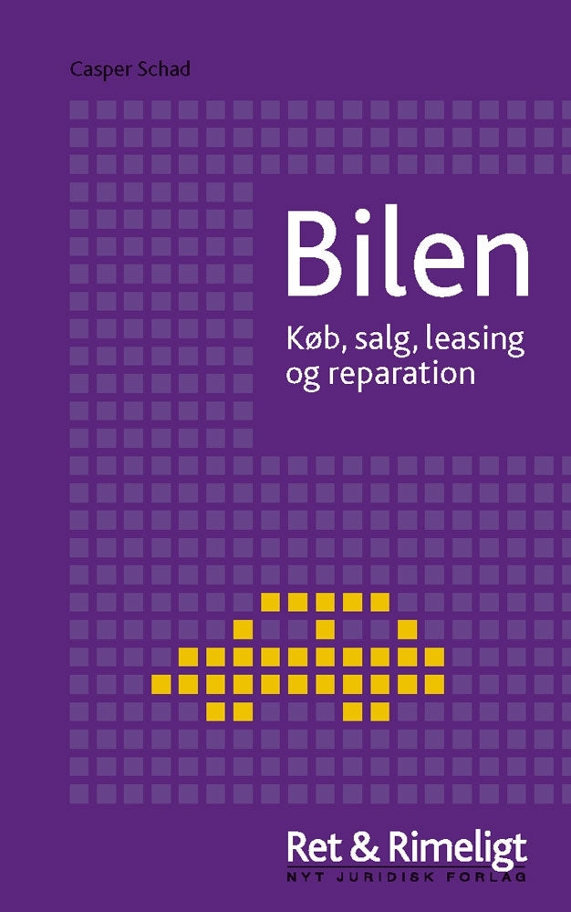 Bilen – køb, salg, leasing og reparation