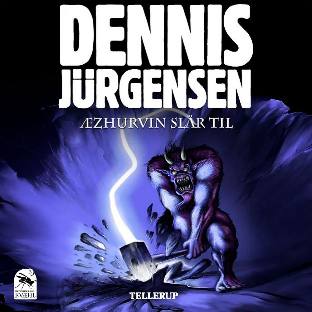 Krøniker fra Kvæhl #3: Æzurhvin slår til - Krøniker fra Kvæhl