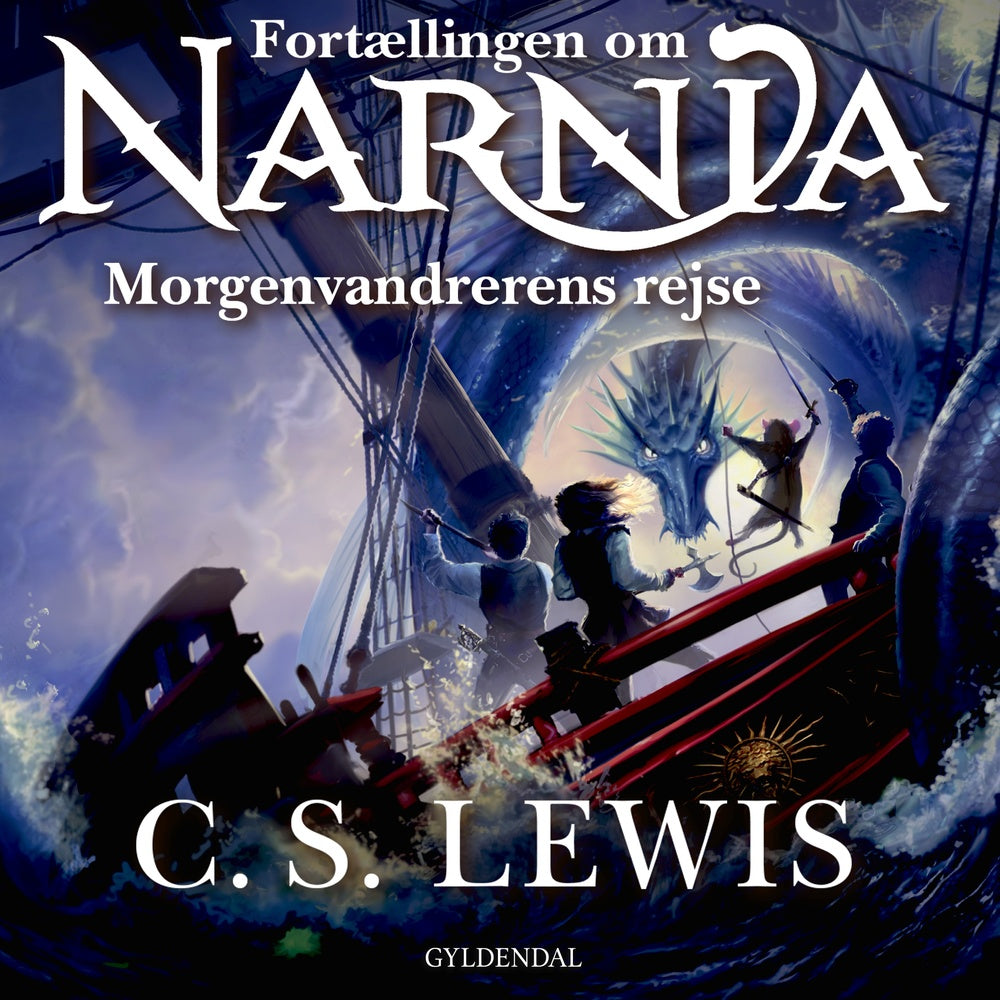 Narnia 5 - Morgenvandrerens rejse