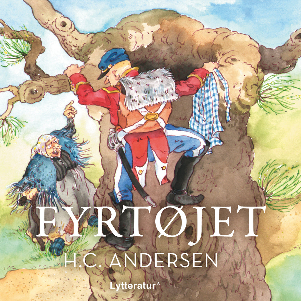 Fyrtøjet