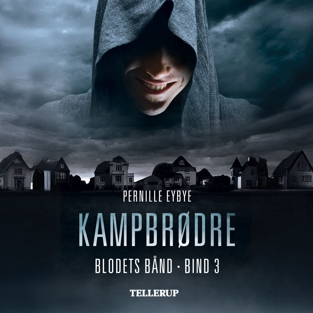 Blodets bånd #3: Kampbrødre - Blodets bånd