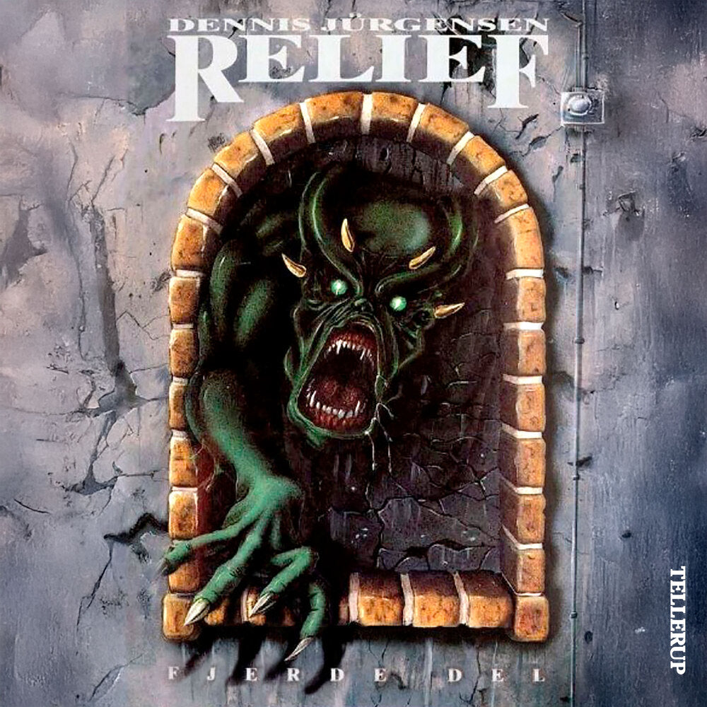 Relief #4 - Relief