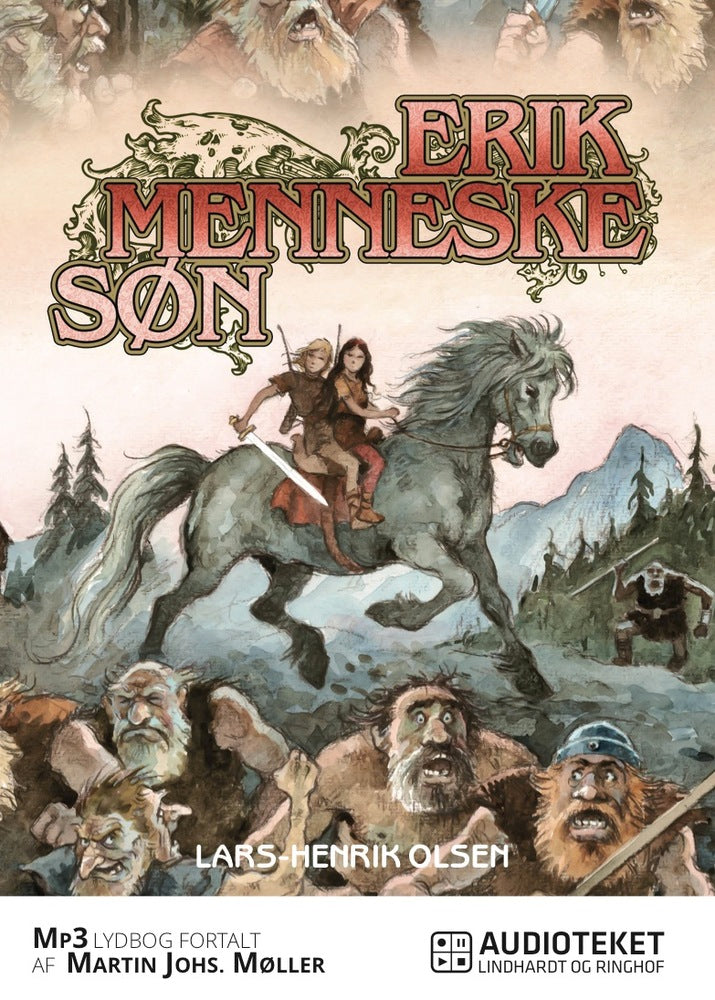 Erik Menneskesøn