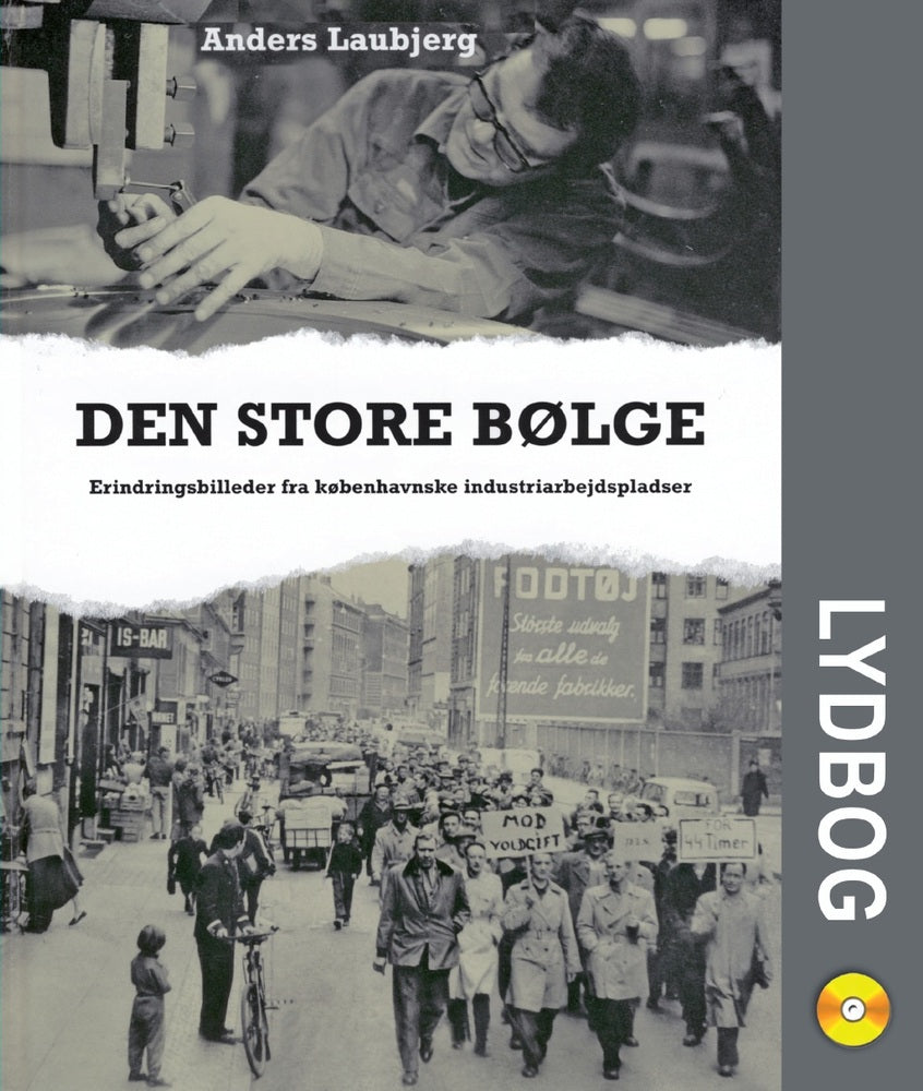 Den store bølge - Erindringsbilleder fra københavnske industriarbejdspladser