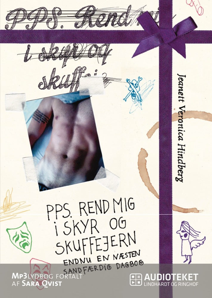 PPS. Rend mig i skyr og skuffejern
