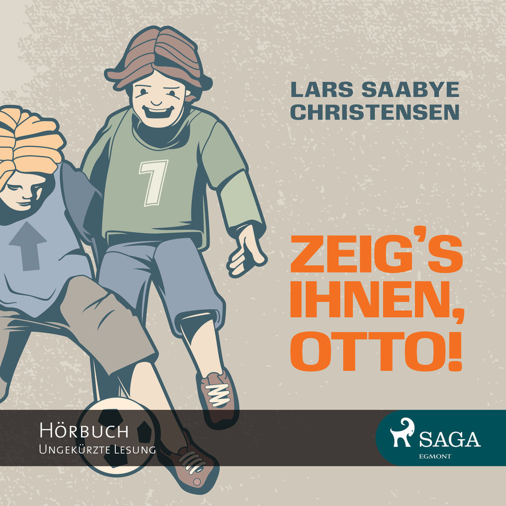 Zeig's ihnen, Otto